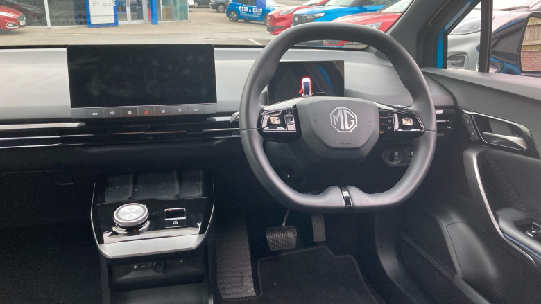 MG MG4 150kW Trophy EV Long Range 64kWh 5dr Auto Electric Hatchback